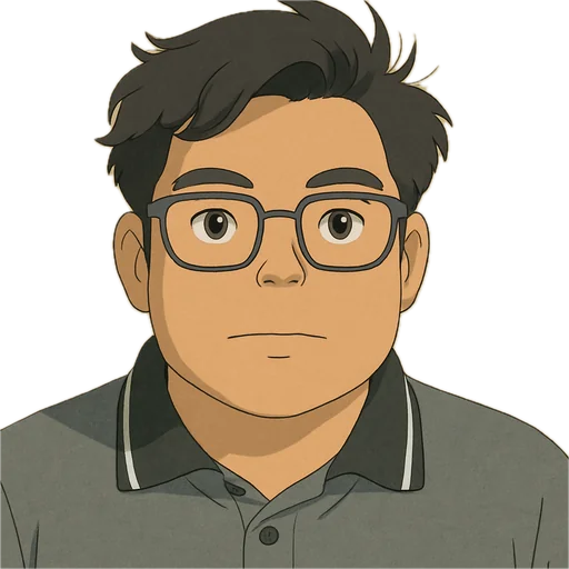 Author portrait